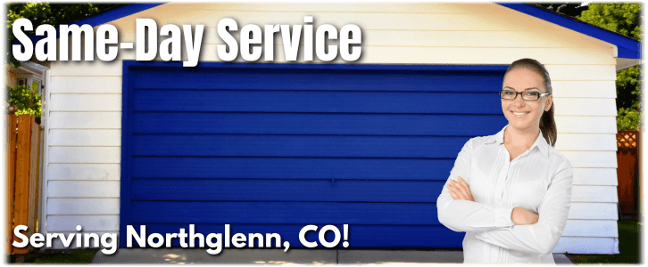Garage Door Repair Northglenn CO