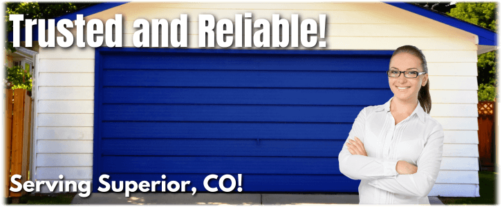 Garage Door Repair Superior CO