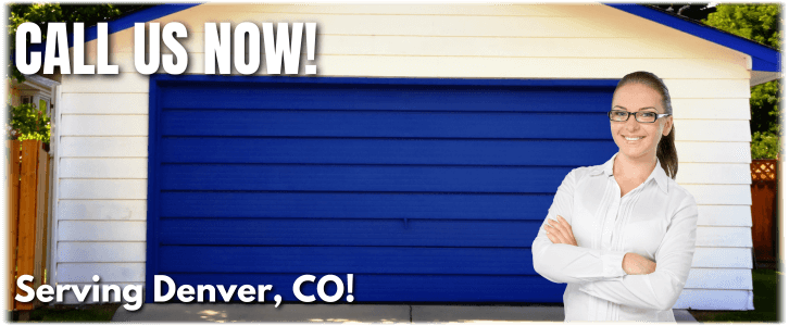 Garage Door Repair Denver CO